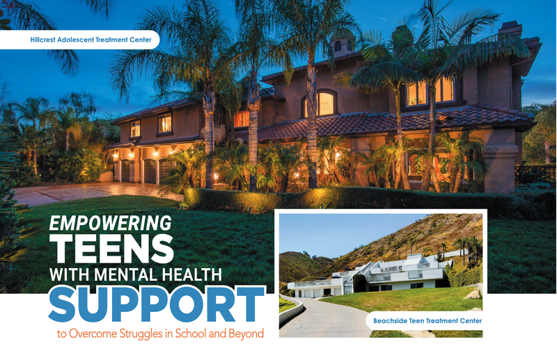 Empowering Teens with Mental Health Support