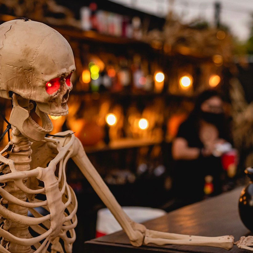 Nights of the Jack : An Immersive Halloween Experience
