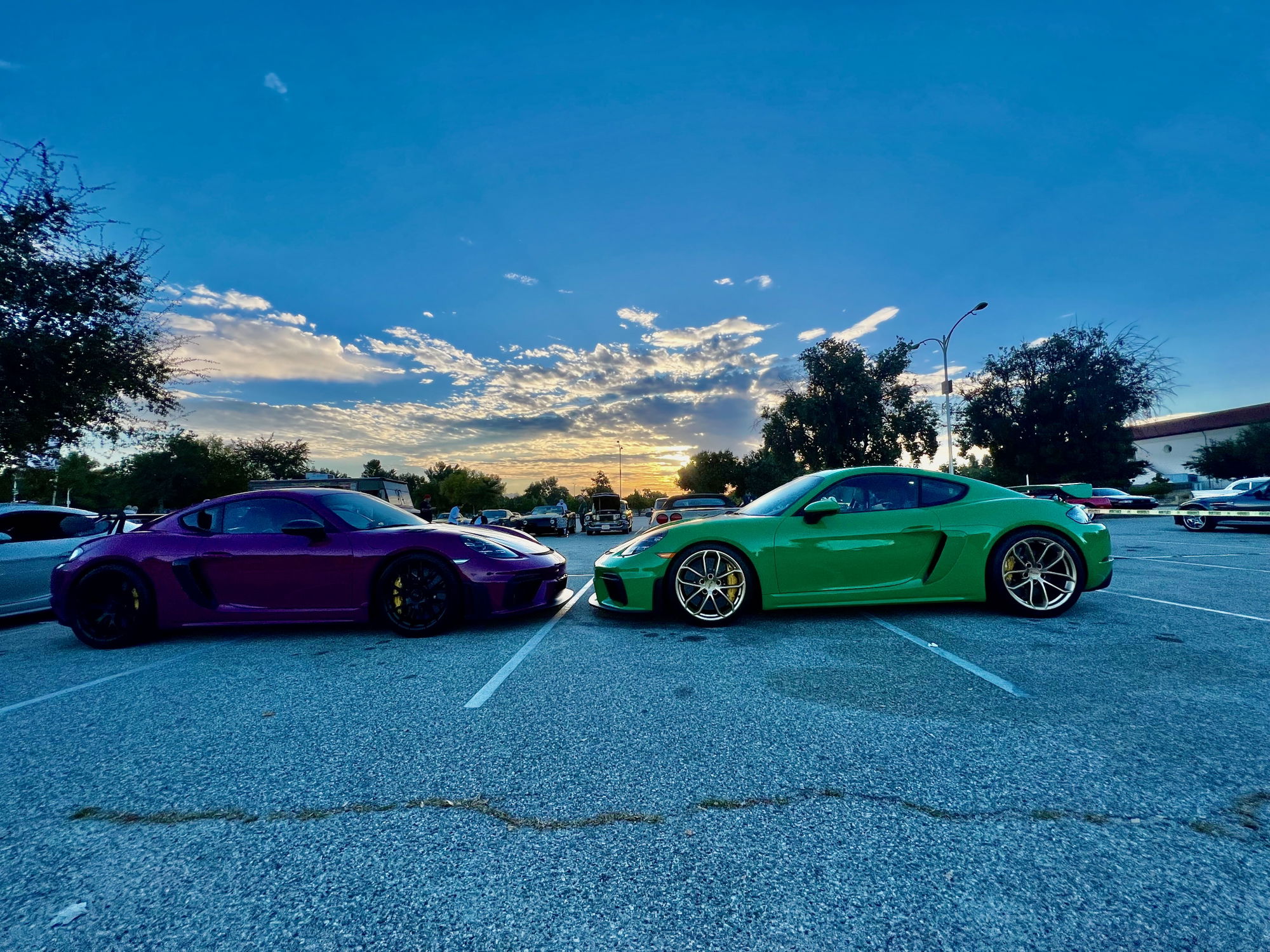 Supercar Sunday Summer Days