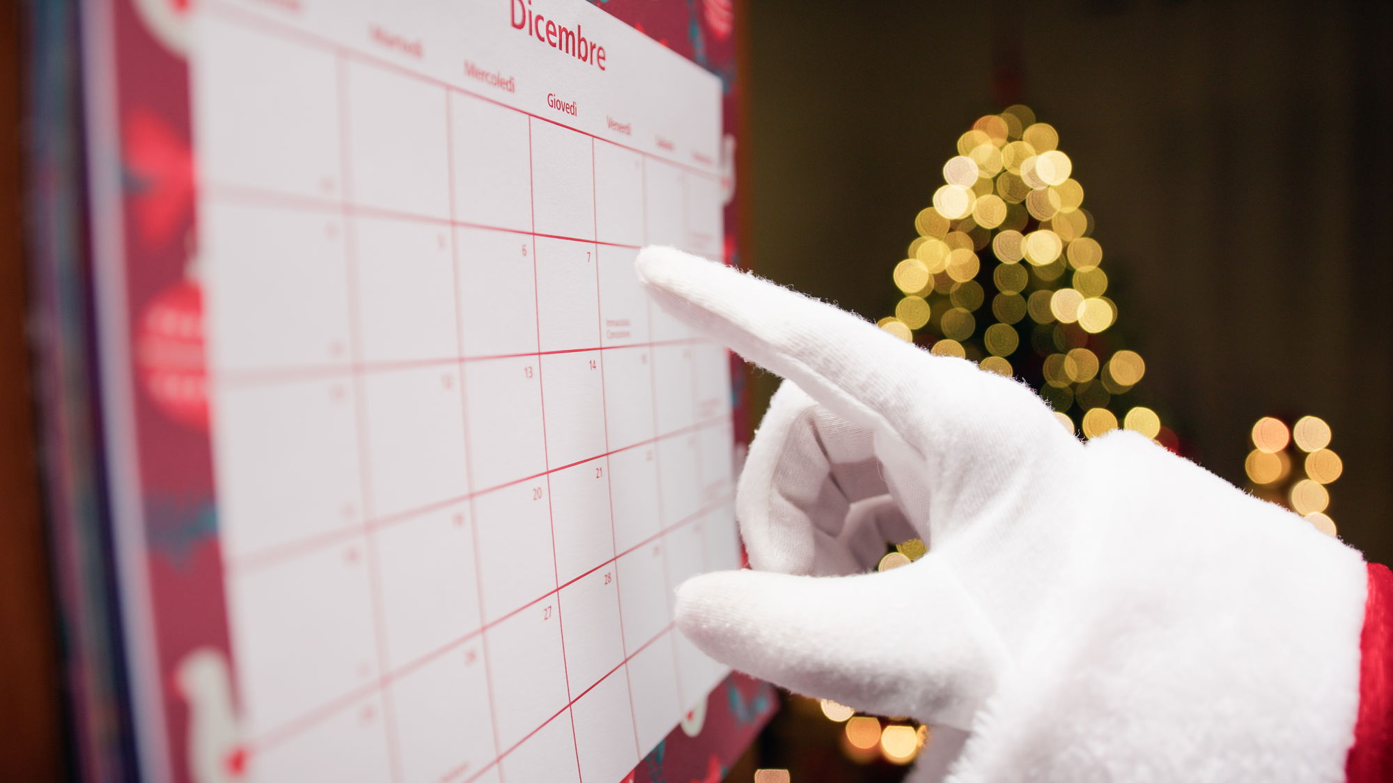 Calendar of Events