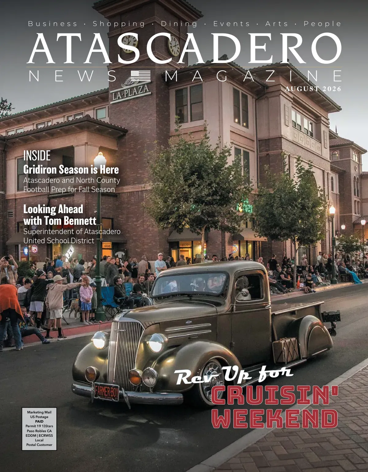 Atascadero News Magazine