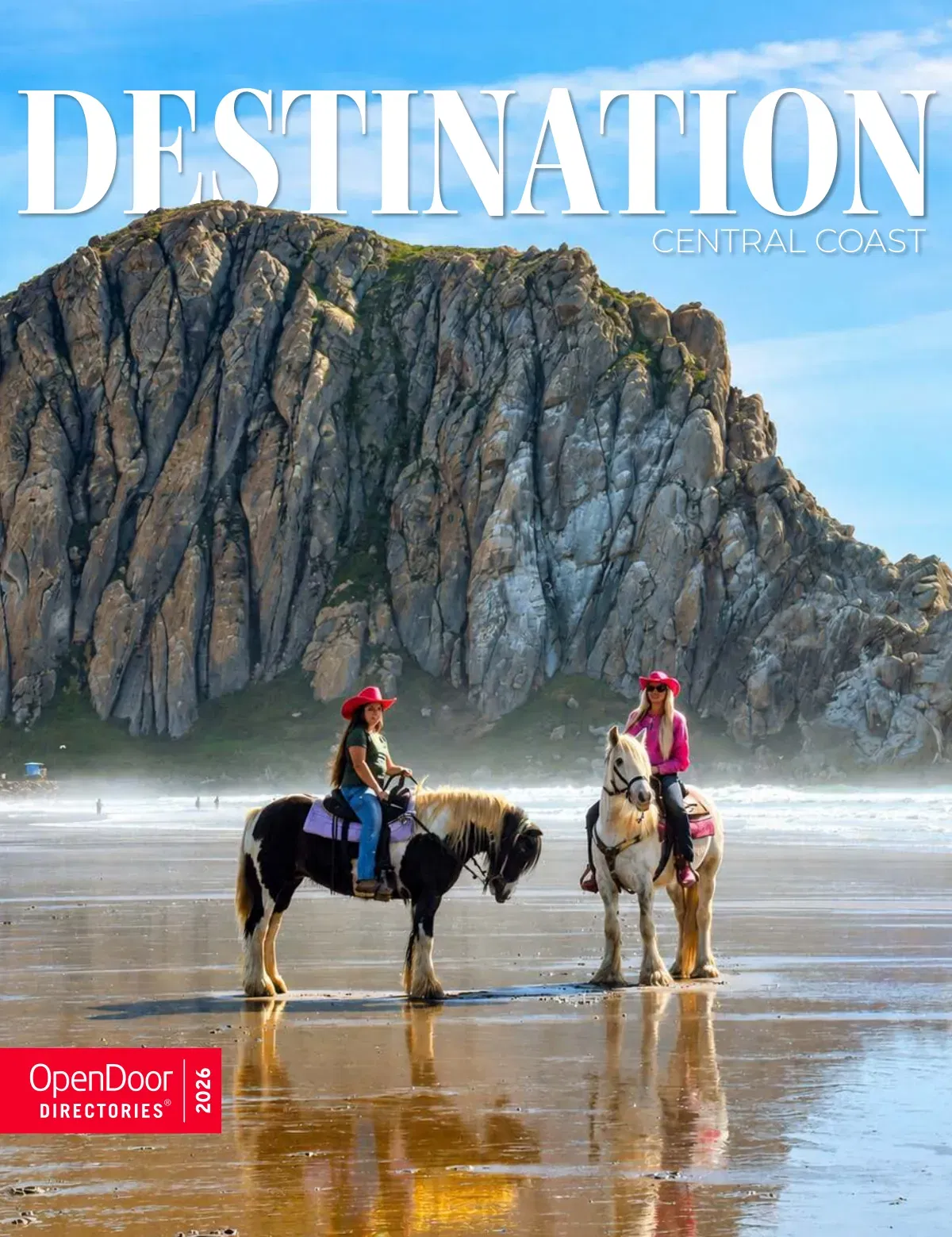 OpenDoor Directories, May 2026 cover