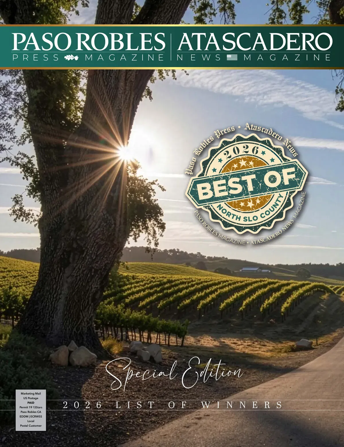 Paso Robles Magazine