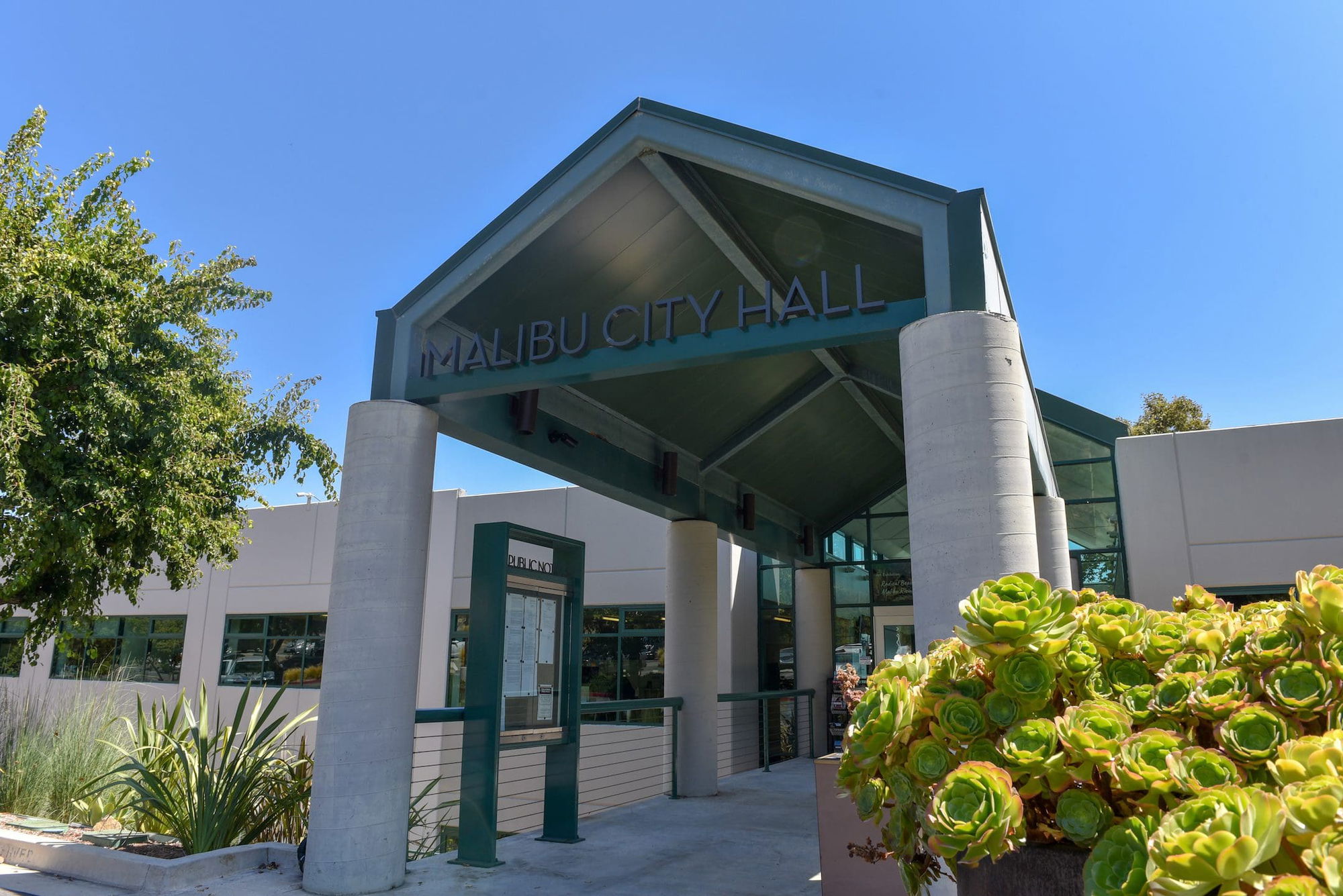 Applicants suggest lack of development in Malibu is due to the Planning Commission