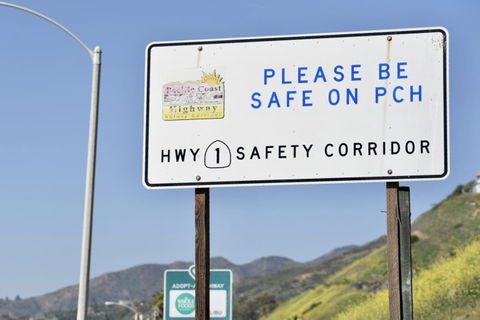 Governor Newsom Signs SB 1297, Authorizing Speed Cameras in Malibu