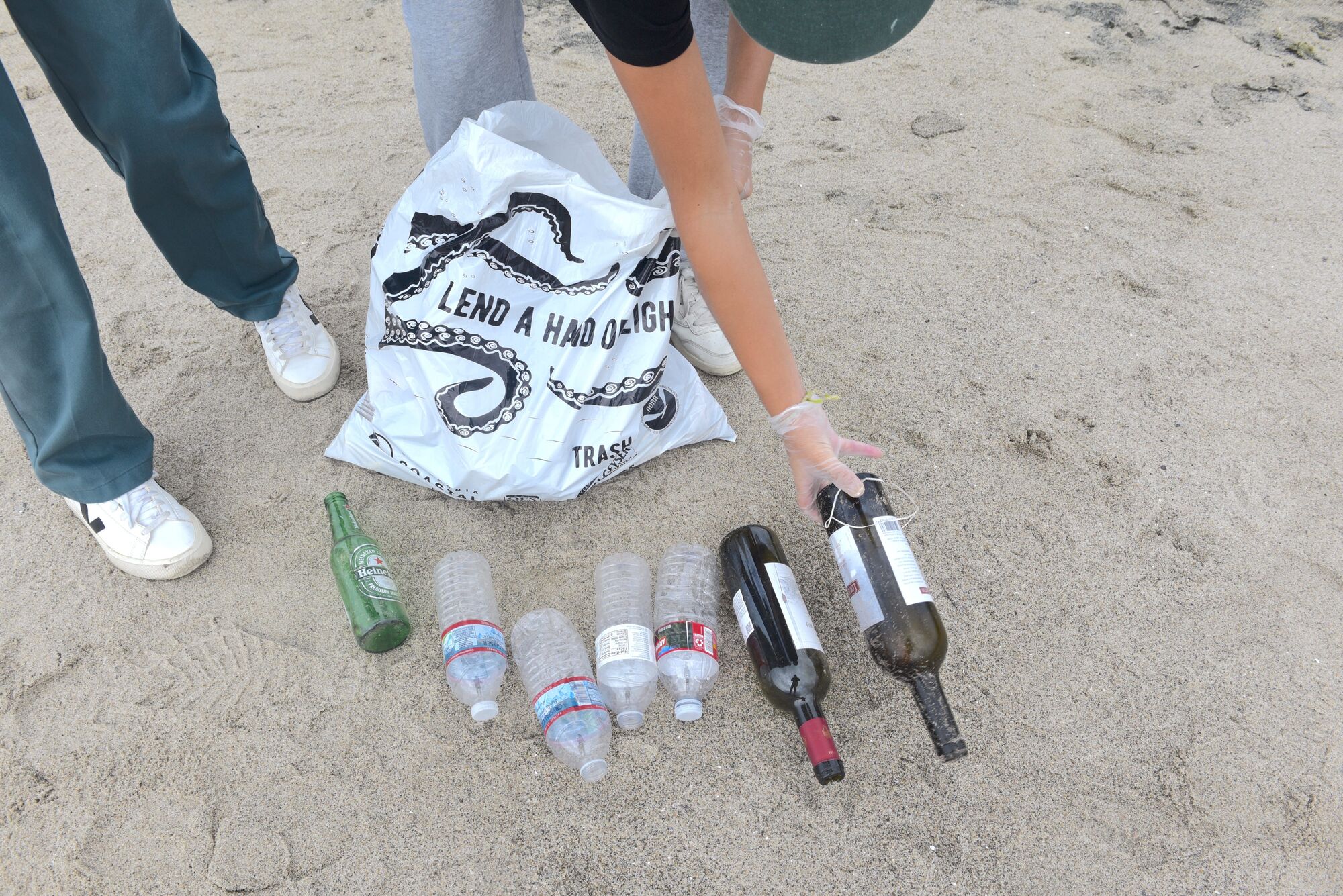 Volunteers sought for Coastal Cleanup Day on Saturday, Sept. 21