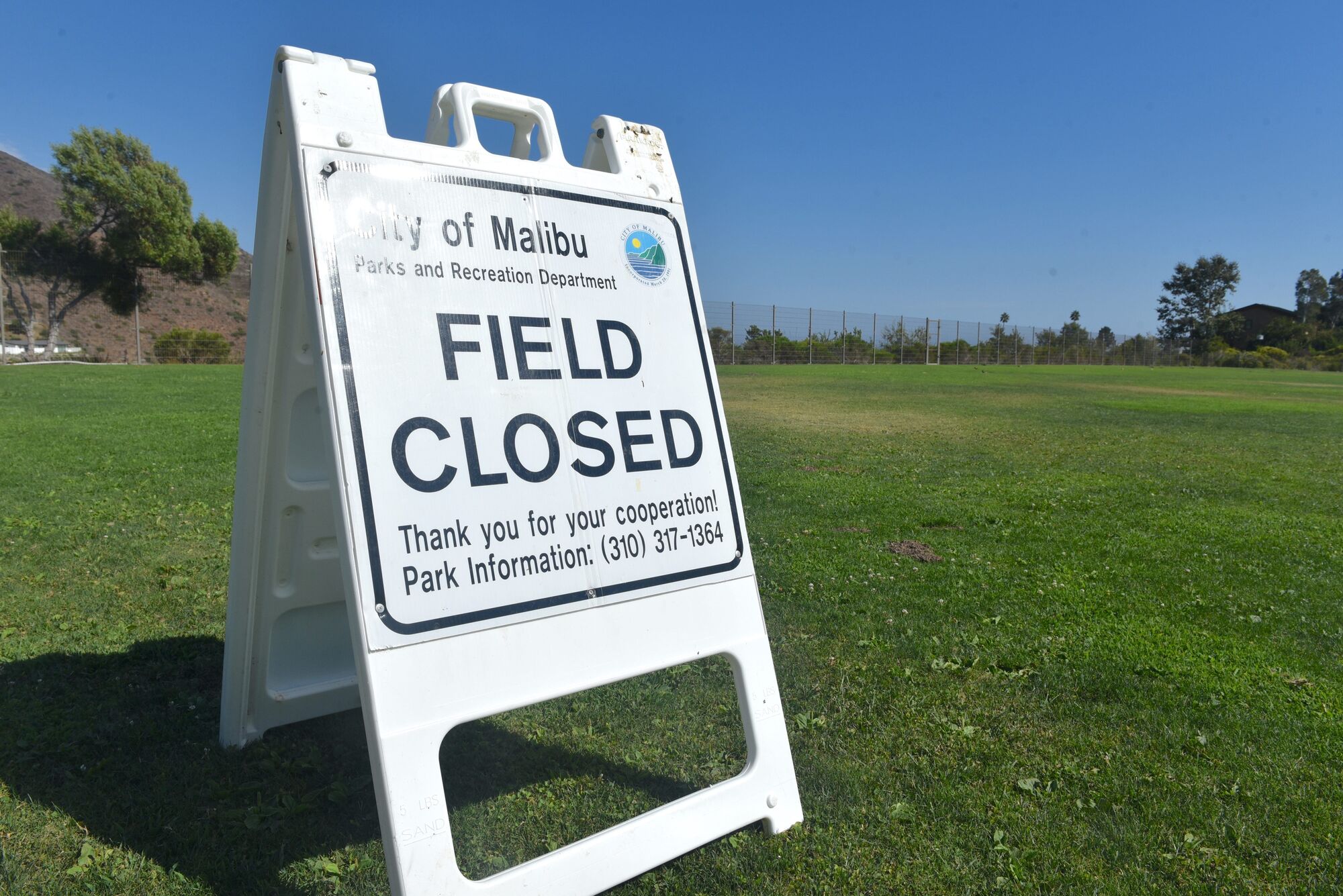 Trancas Canyon Park, Charmlee Wilderness Parks Closed Due to Red Flag Warning