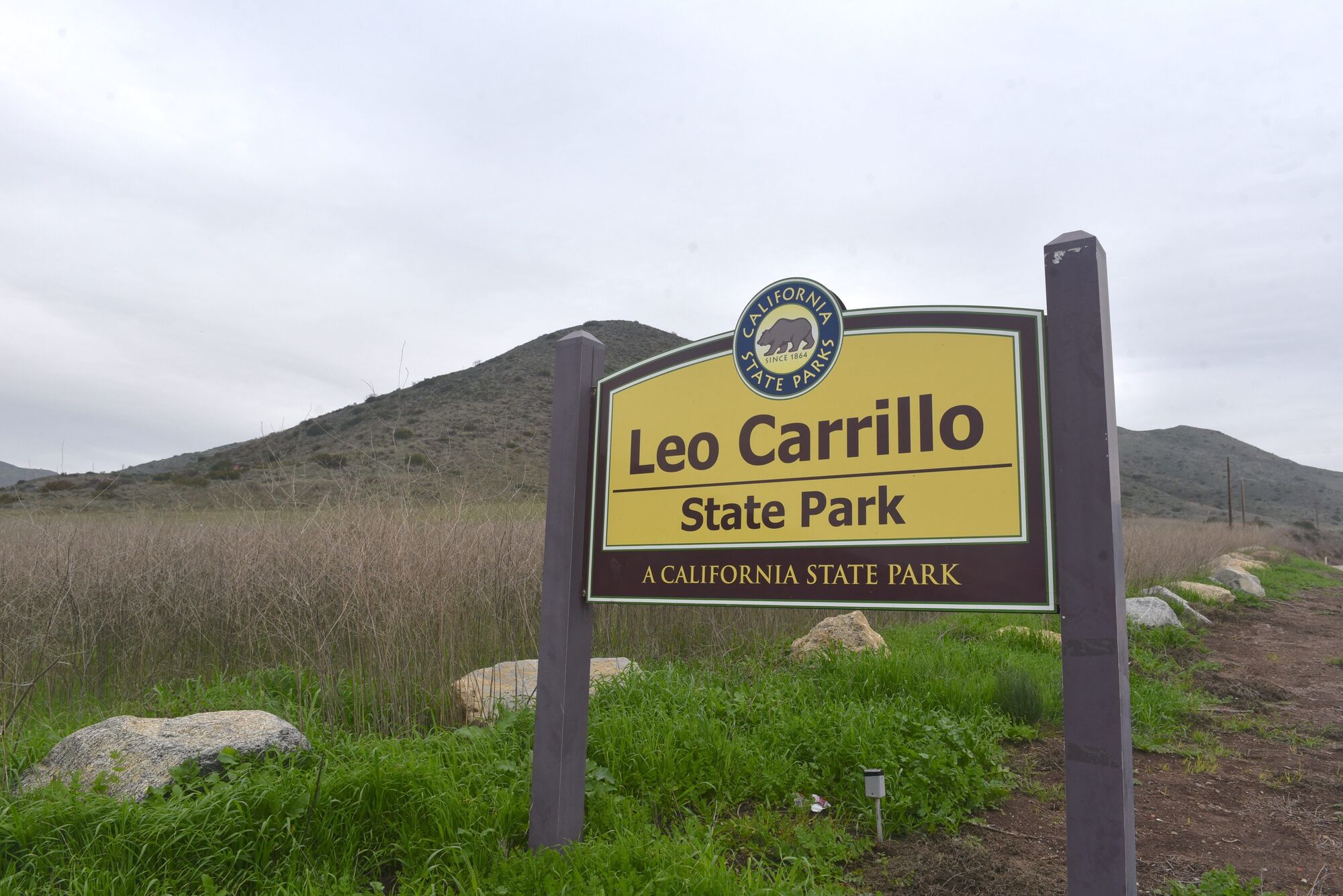 Arson Suspect Arrested Near Leo Carrillo State Park Amid Fire Danger