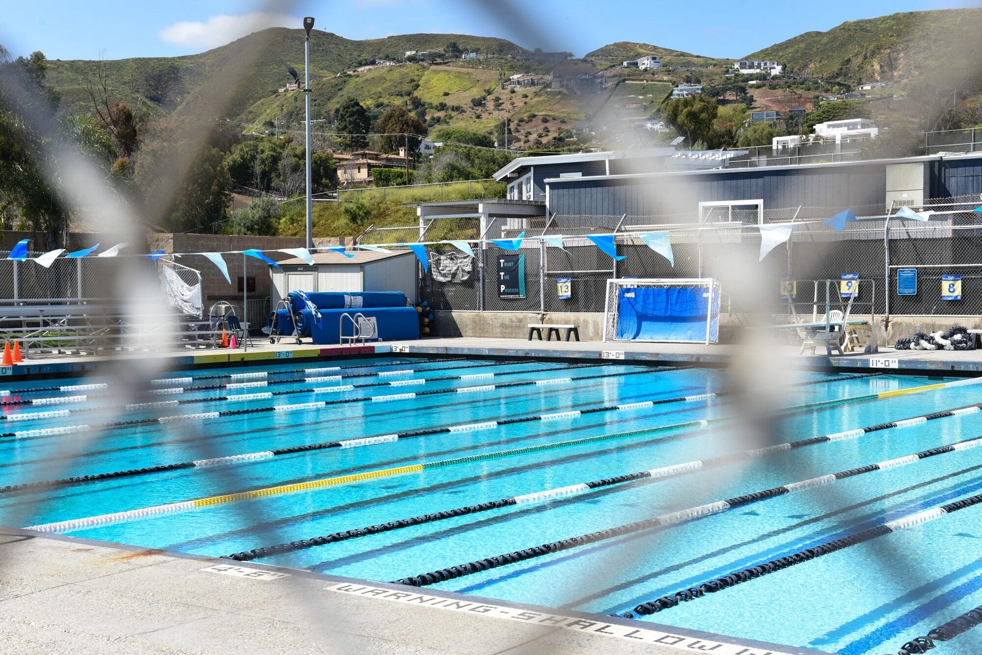 Malibu Marlins win city swim contract
