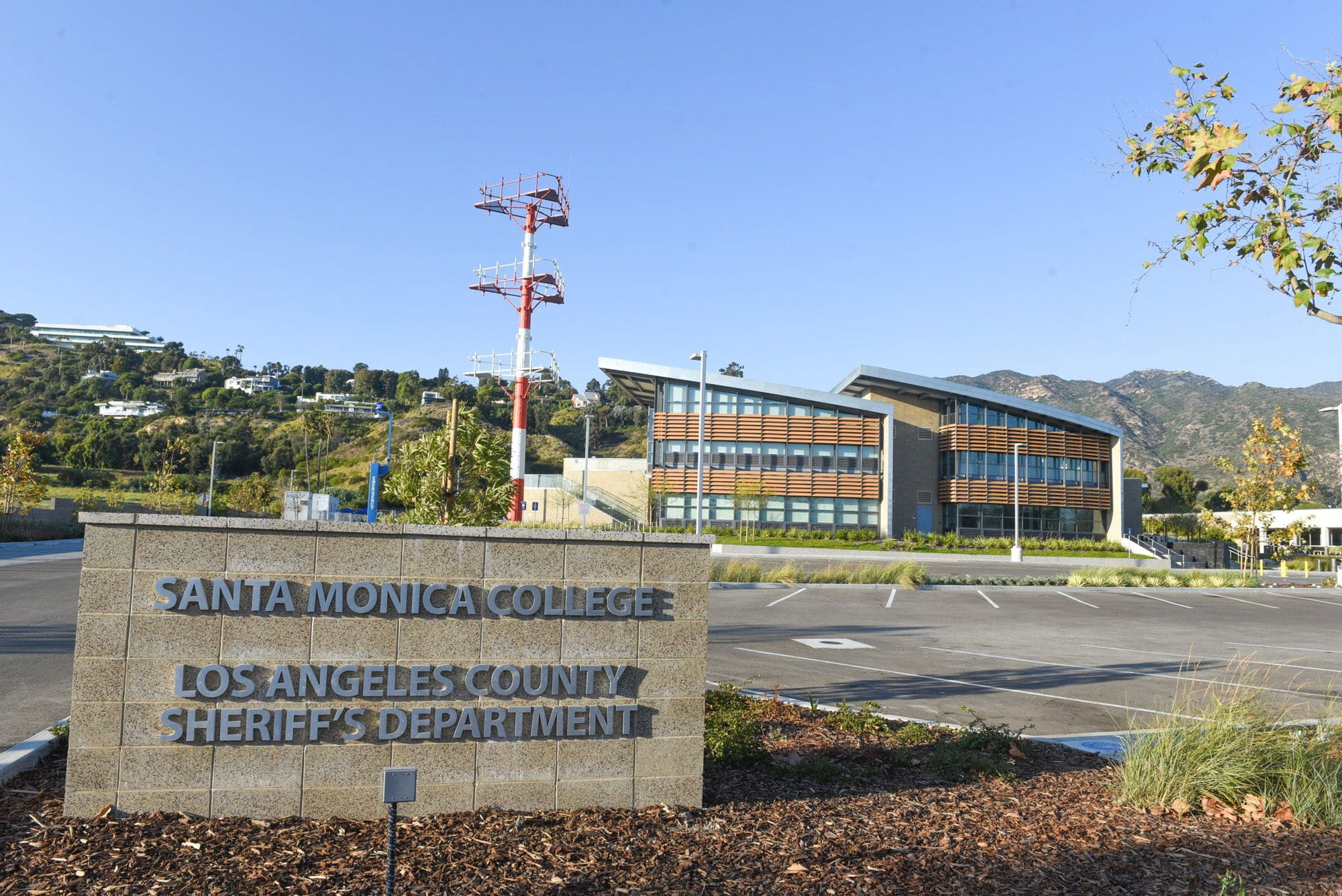 Santa Monica College antenna tower hearing today at City Hall
