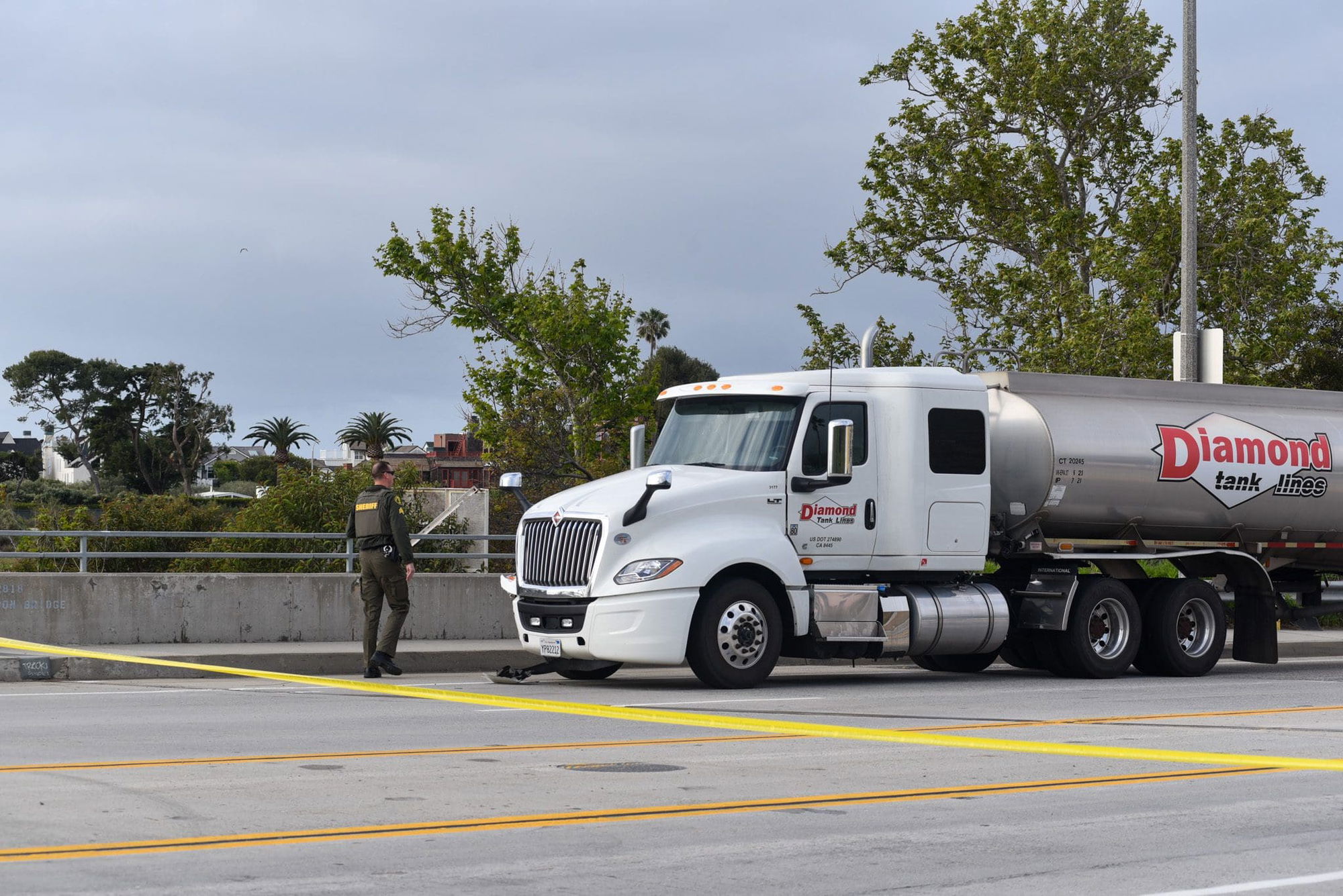 Planning Commission addresses the increase in tanker trucks in Malibu after recent fatal incident