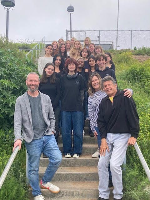 Community Shoutout: Mr. Carrier’s MHS Creative Writing class