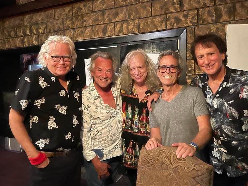 The Malibooz is inducted into the California Music Hall of Fame