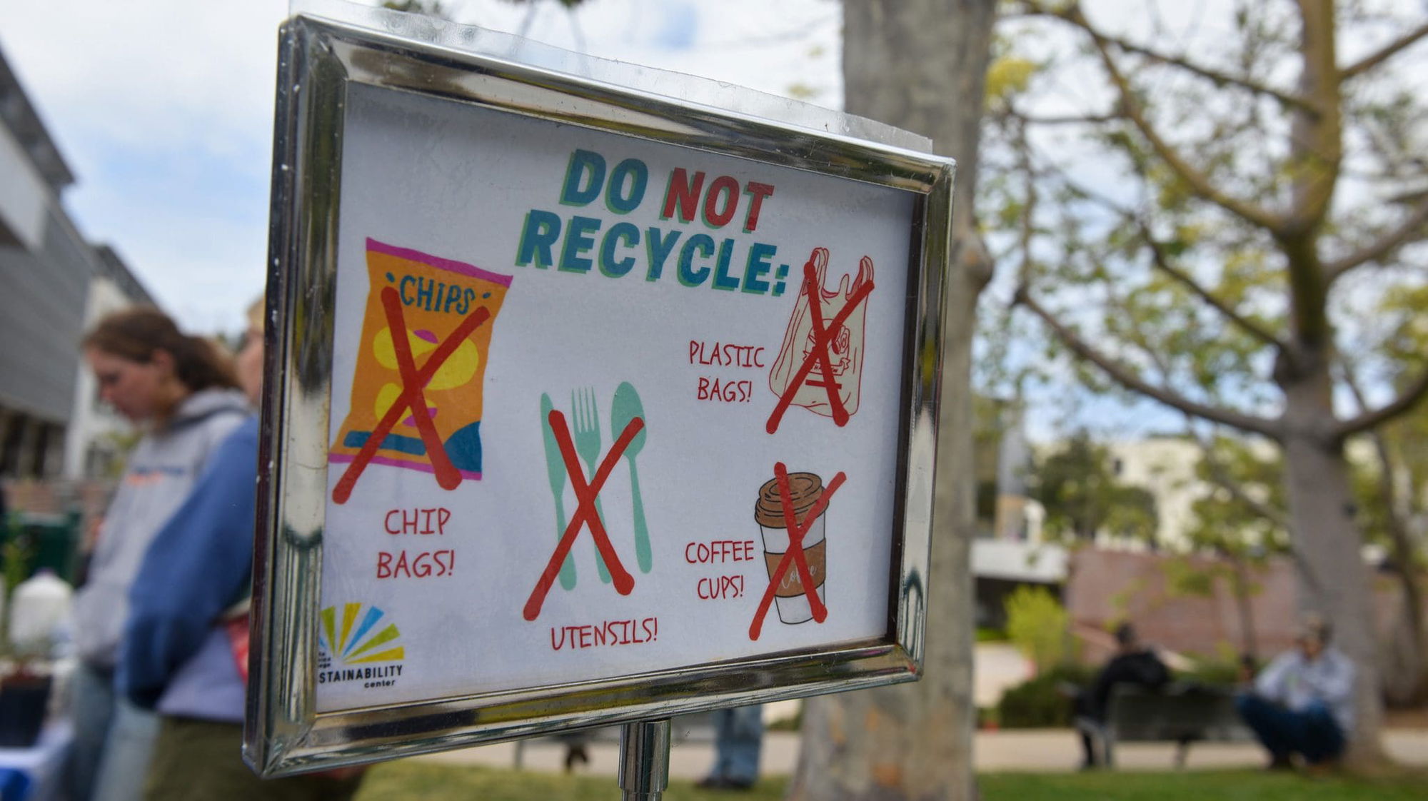 With Earth Day approaching, where can you recycle CRV containers?