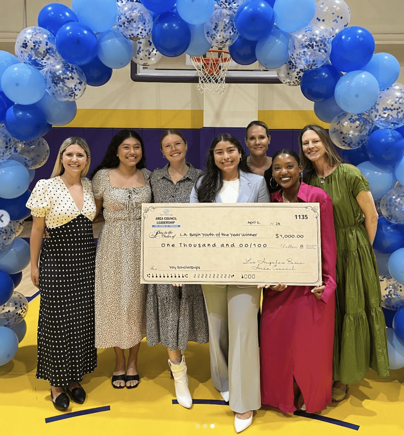 Malibu BGCM ‘Youth of the Year’ winner wins at county, moves on to compete at the state level