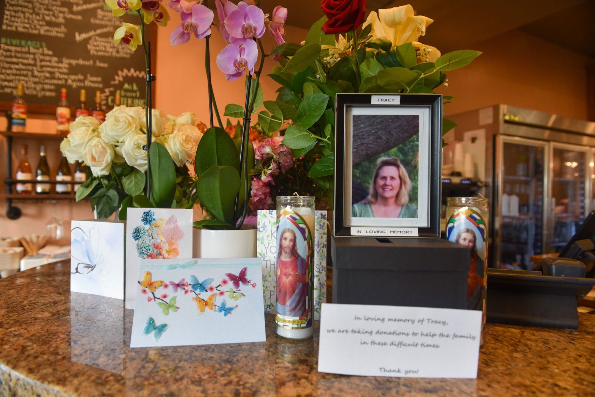 Friends, co-workers remember Tracy VanCura