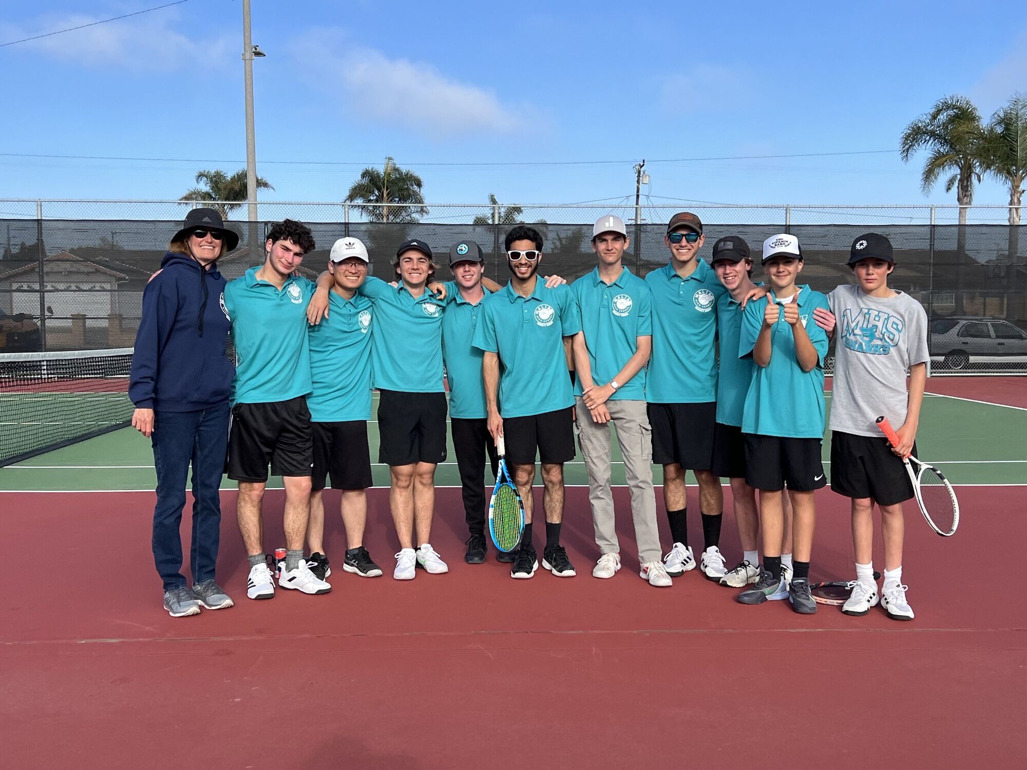 First-time player leads Malibu to top of the league