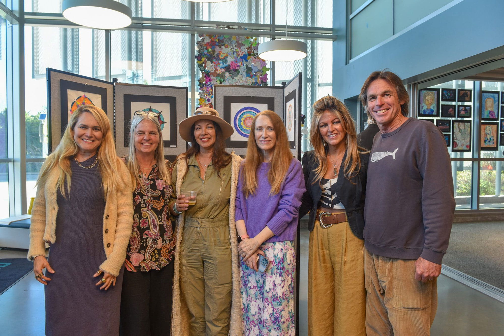 Malibu Middle and High School’s Art Show highlights students’ enormous talents