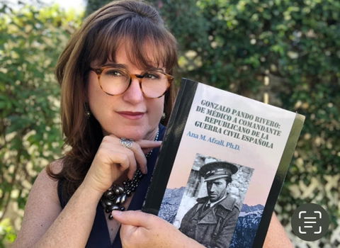 Spain’s ghosts: The Spanish Civil War