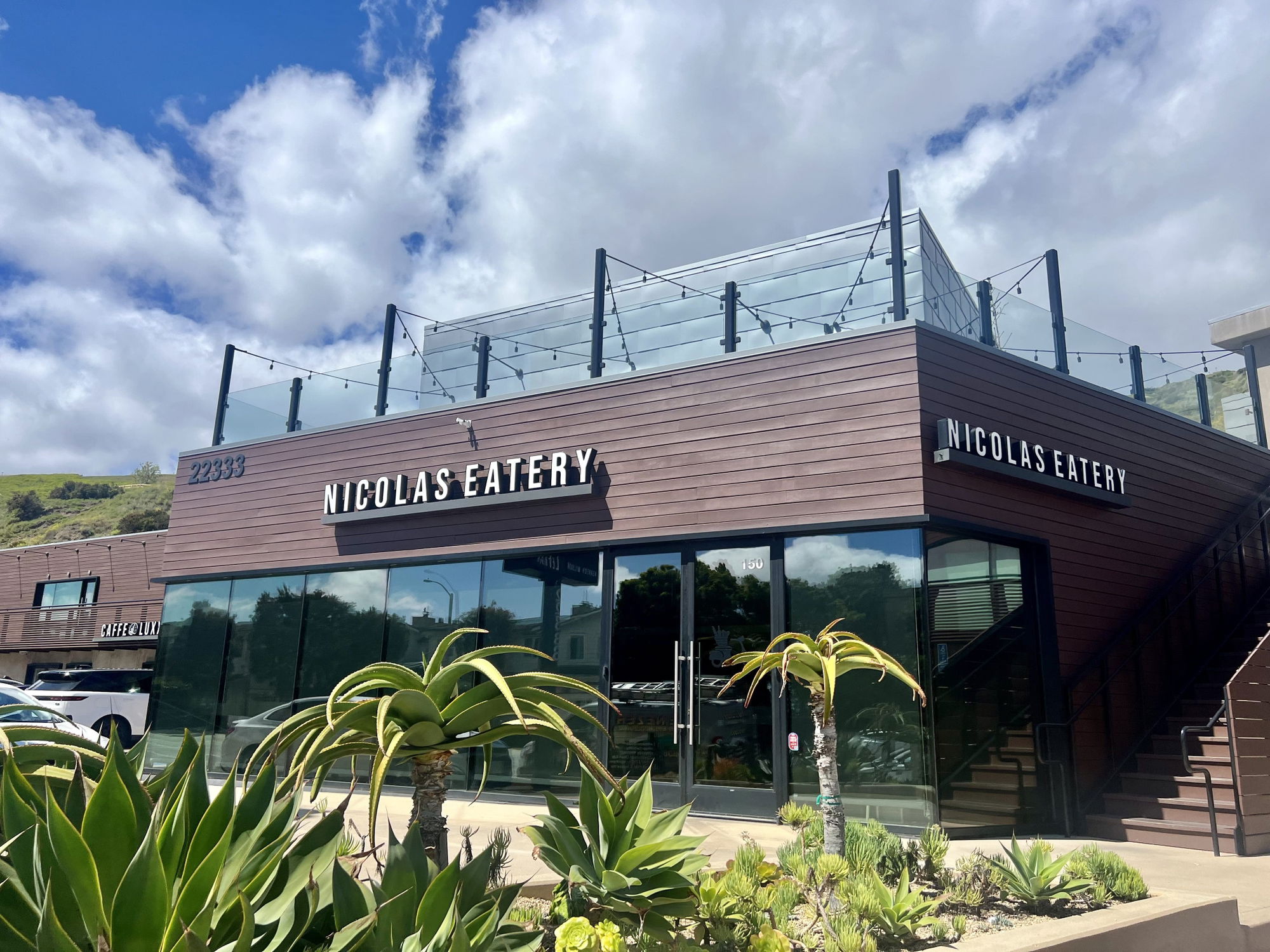 Three Malibu restaurants shutter within days of one another