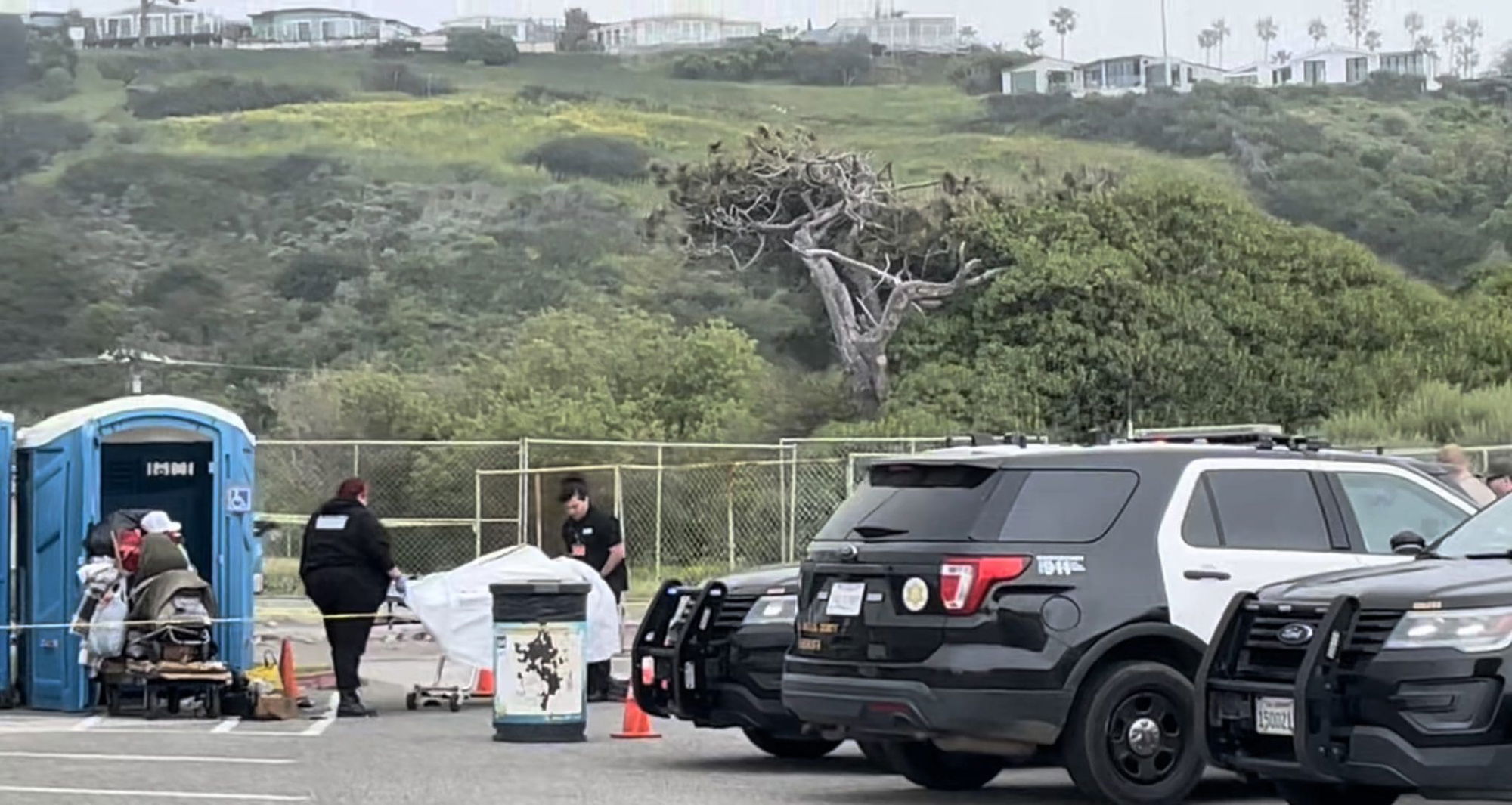 Body found at Zuma Beach Thursday morning, death was due to a head injury
