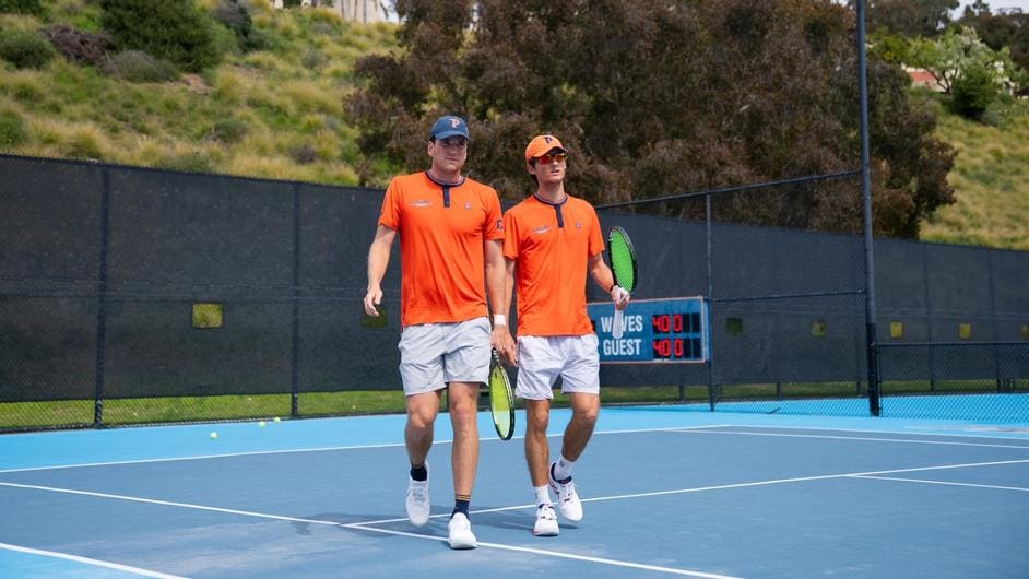 Pepperdine tennis, volleyball players garner weekly recognitions