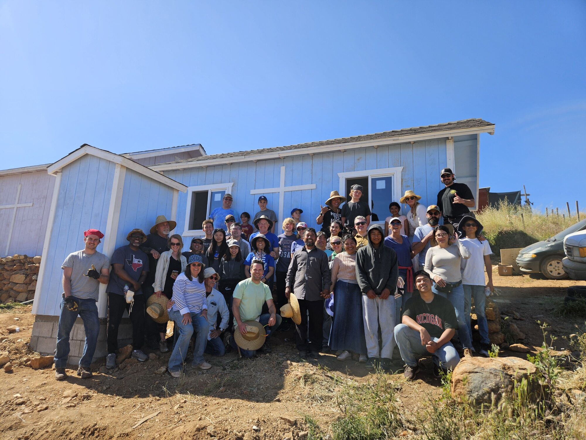 It takes so little to give so much: Malibu Pacific Church’s Baja Missions tradition celebrates 30 years