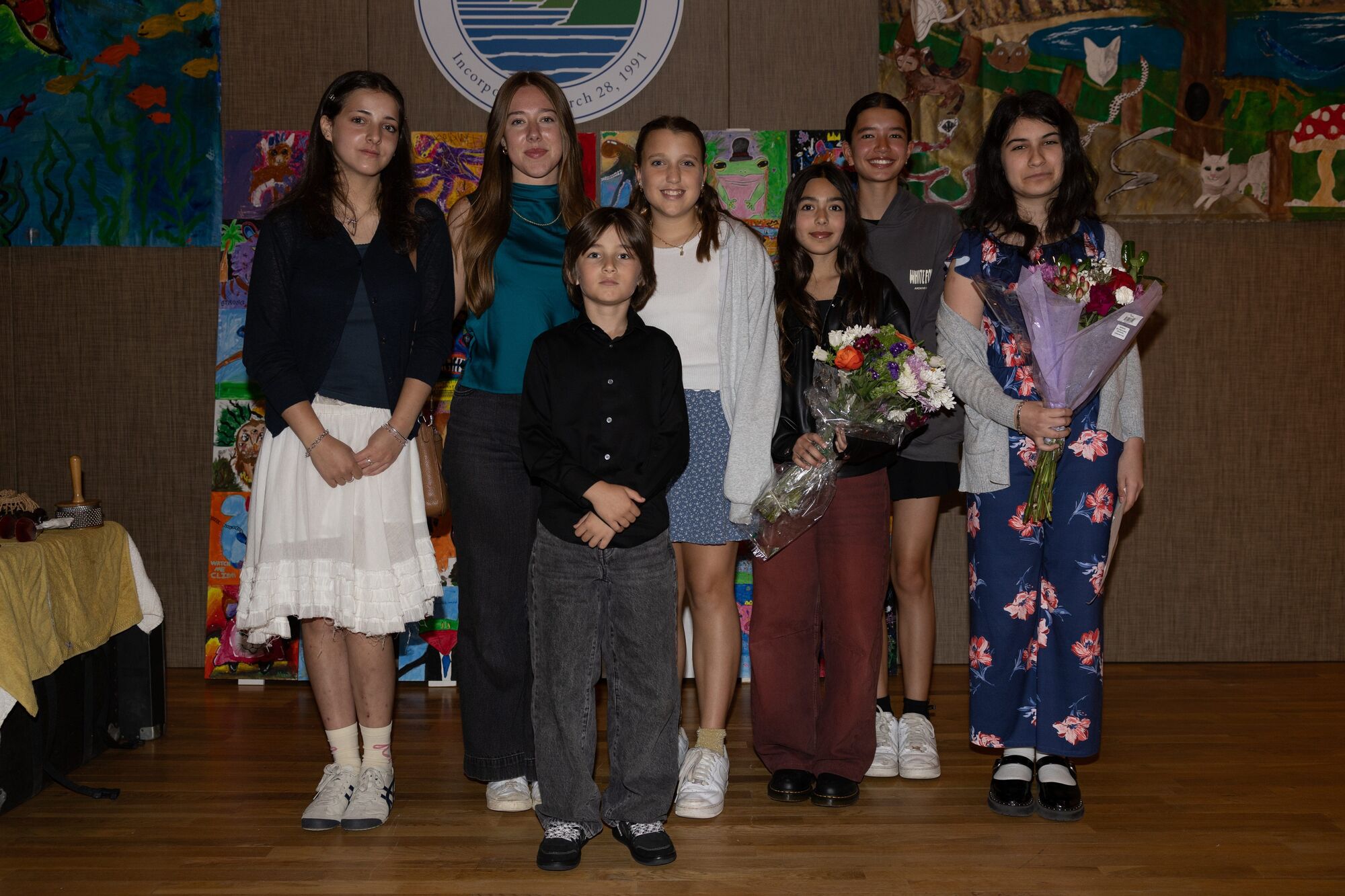 The Ripple Effect: Instilling a new generation of poets