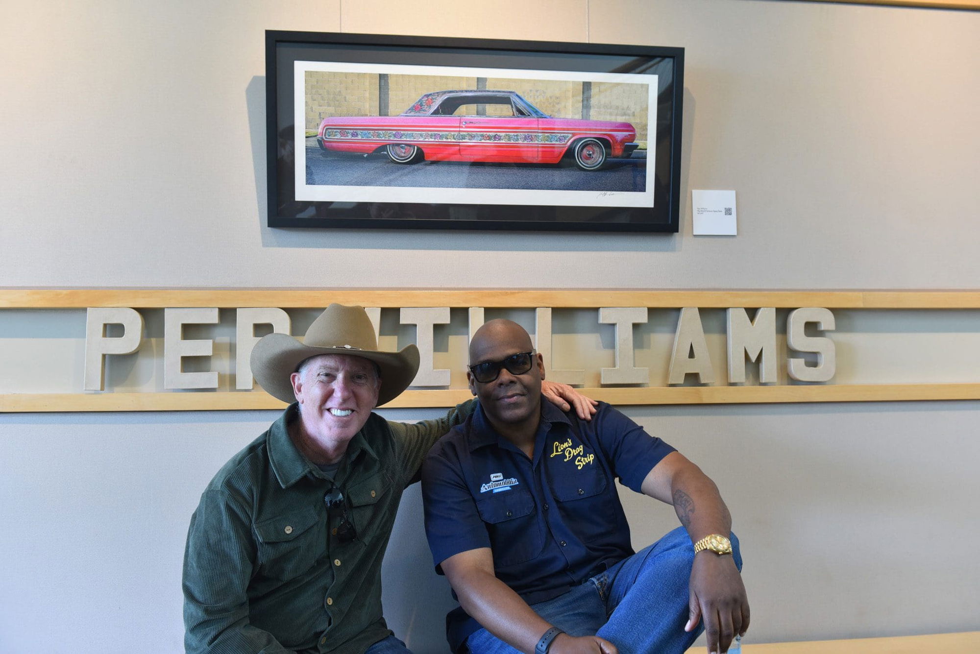 Supporting the cruising culture: Pep Williams returns to Malibu with 'On a Sunday Afternoon'