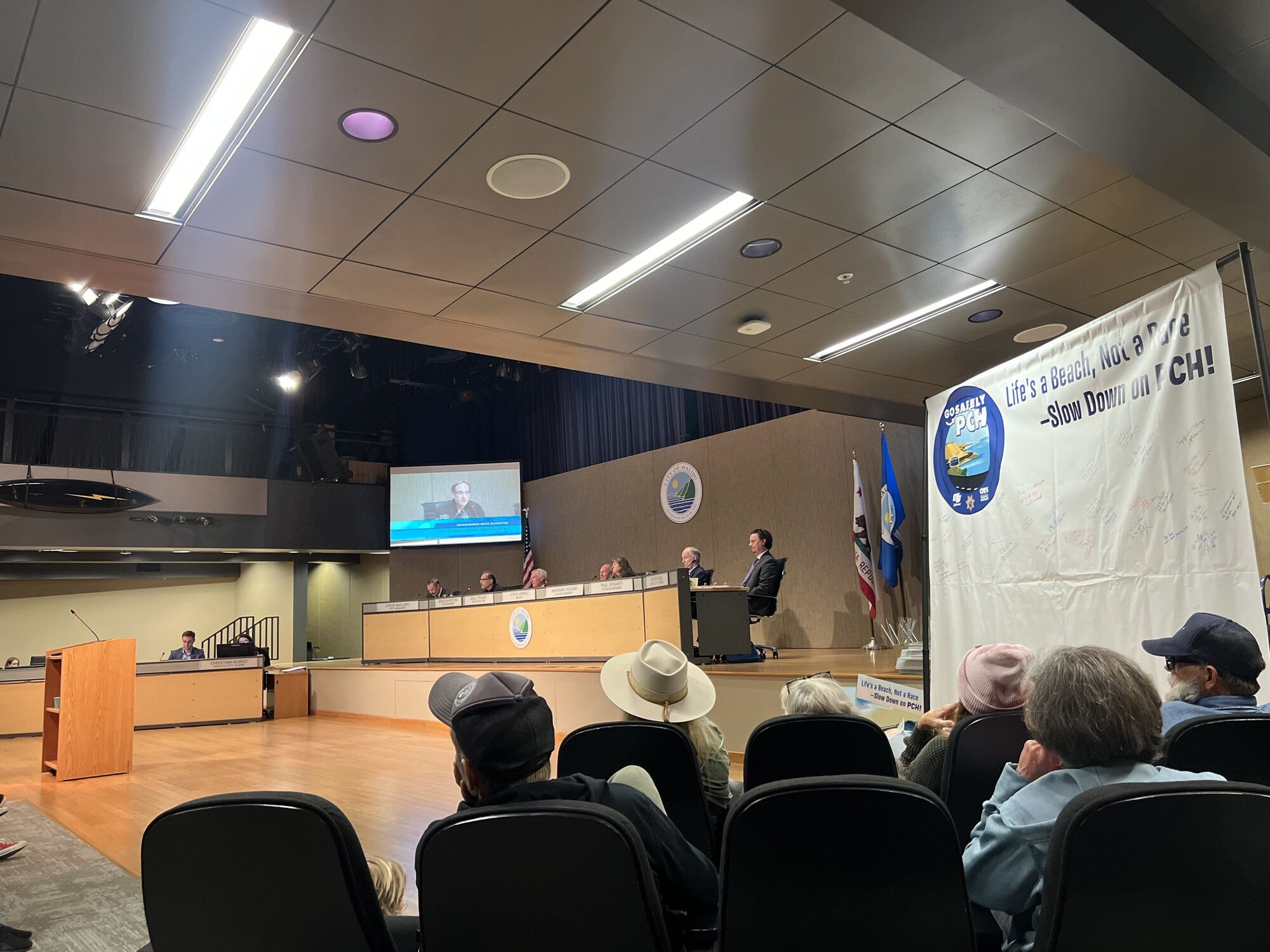 City Council supports citizens' appeal on Malibu Inn Motel project