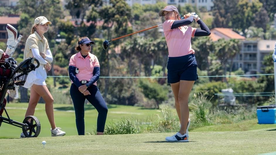 Waves women’s golf concludes season in NCAA Championships