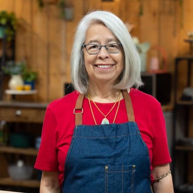 'Love is through the stomach': Malibu woman competes on TV cooking show