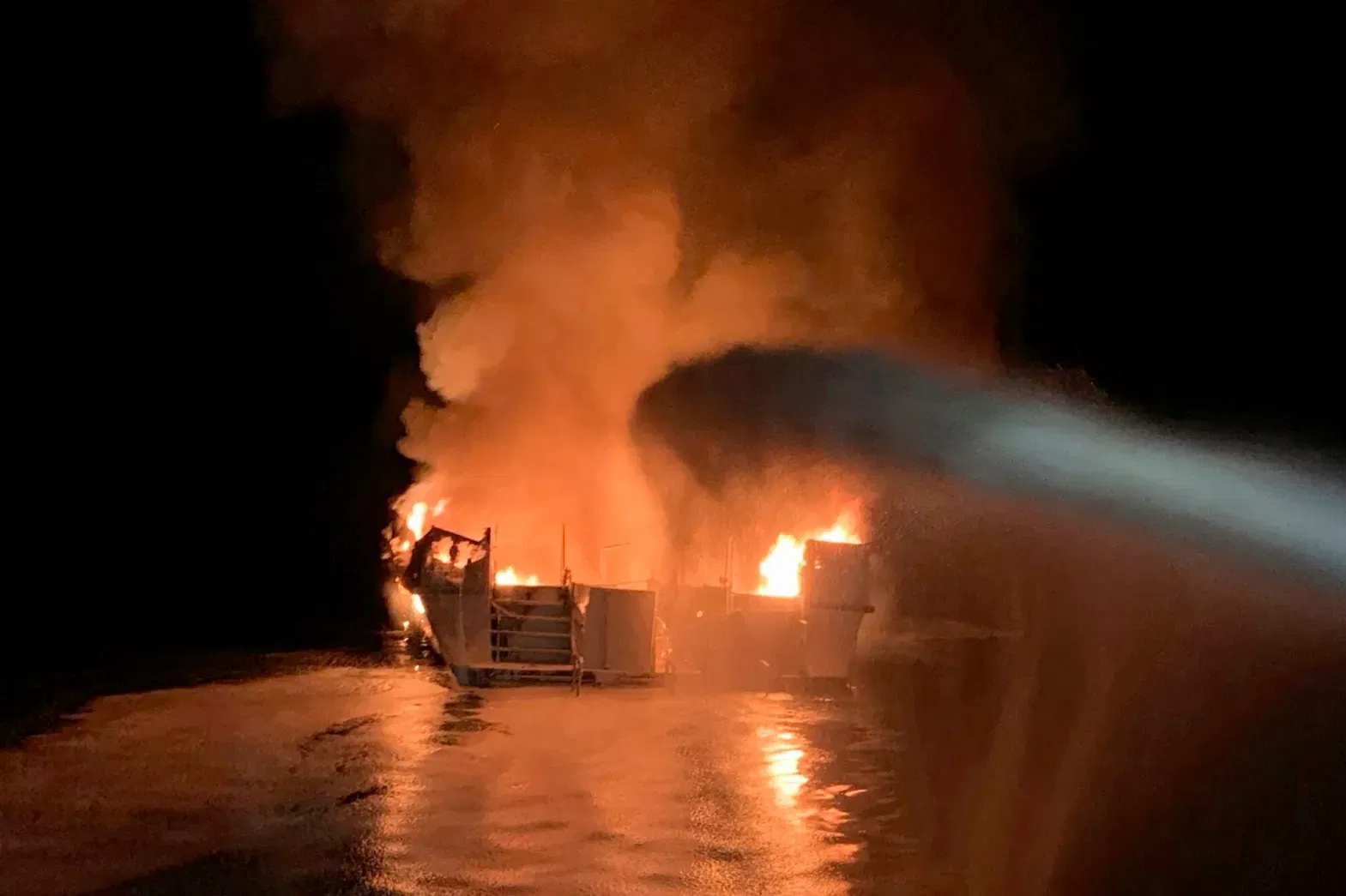 Captain of ‘Conception’ dive boat sentenced