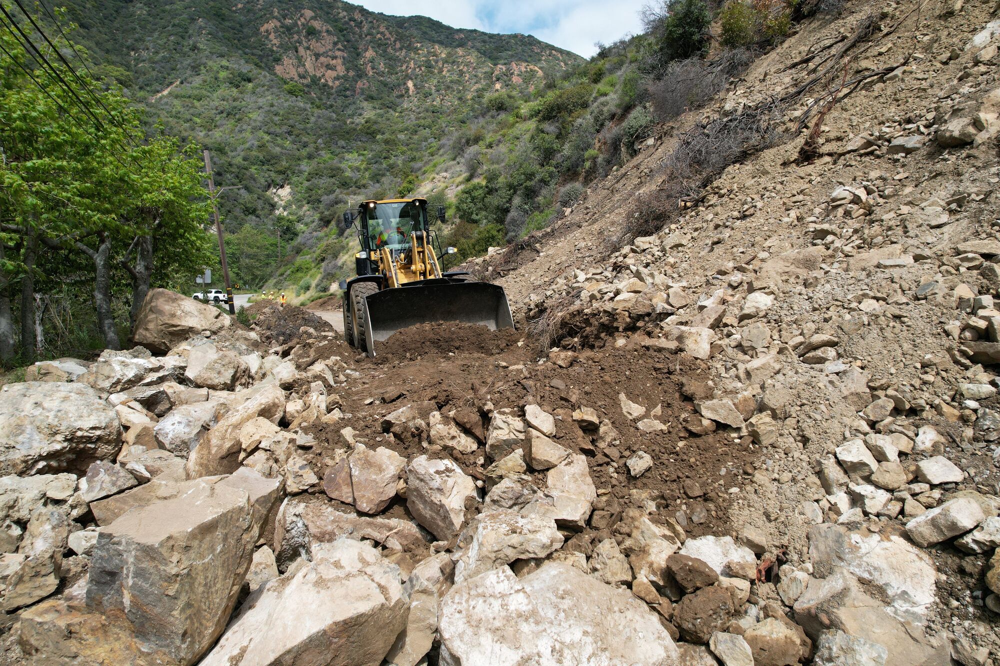 Topanga Canyon to reopen this Sunday