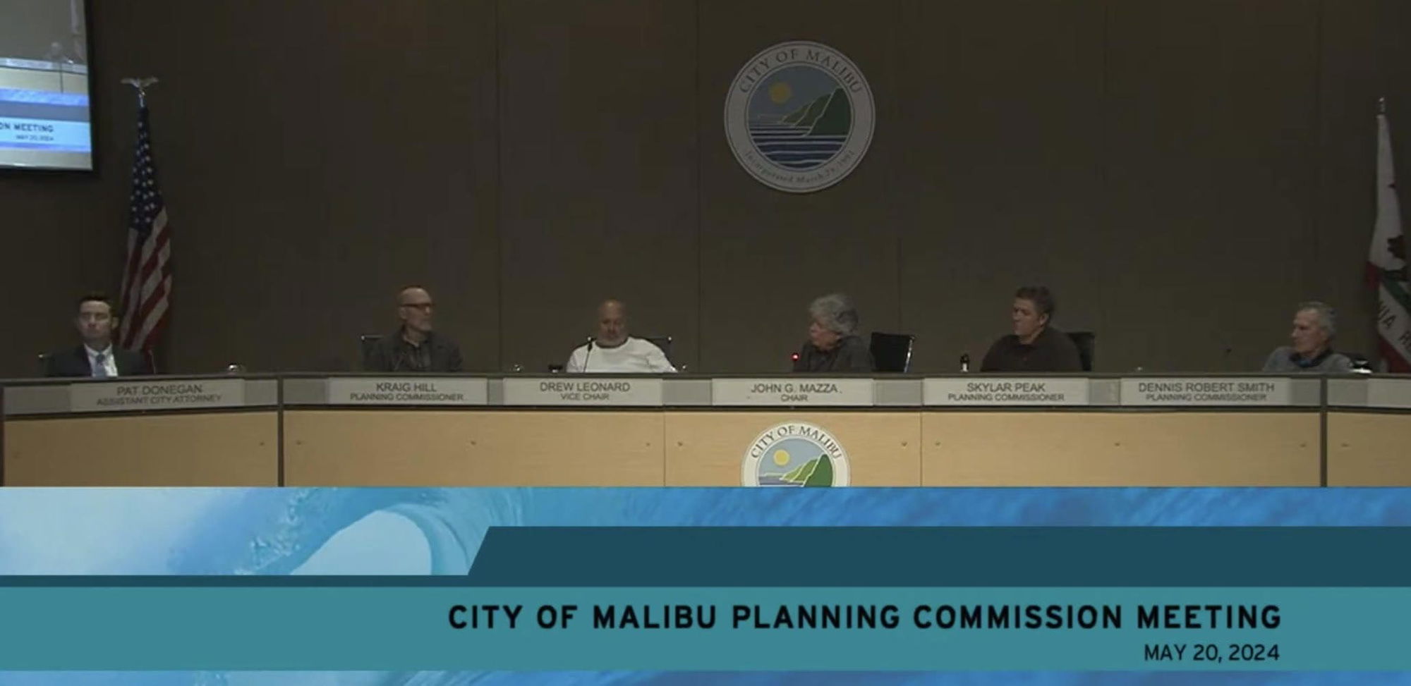 Planning Commission reflects on last week's City Council meeting