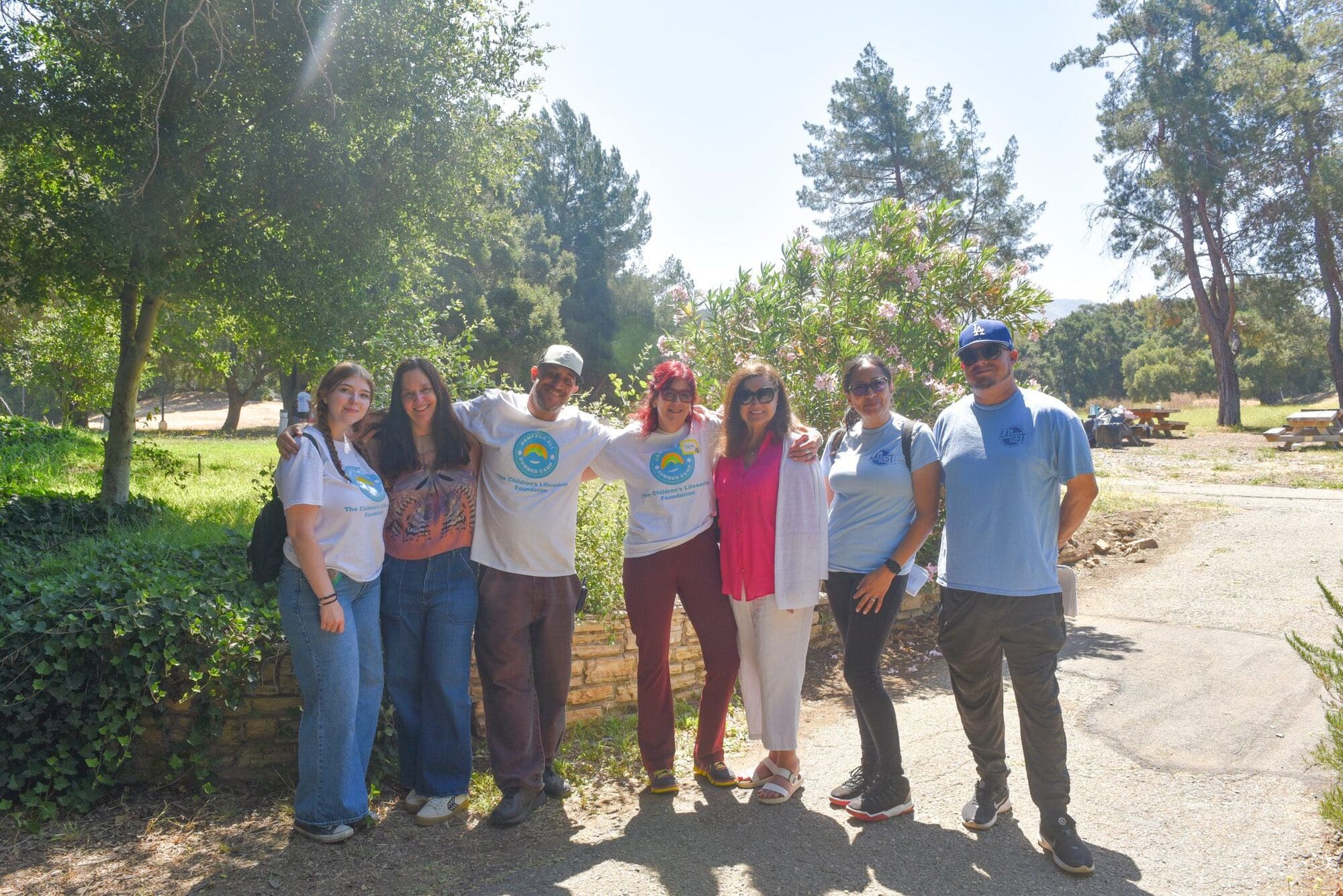 Children's Lifesaving Foundation Wilderness camps return for the Summer