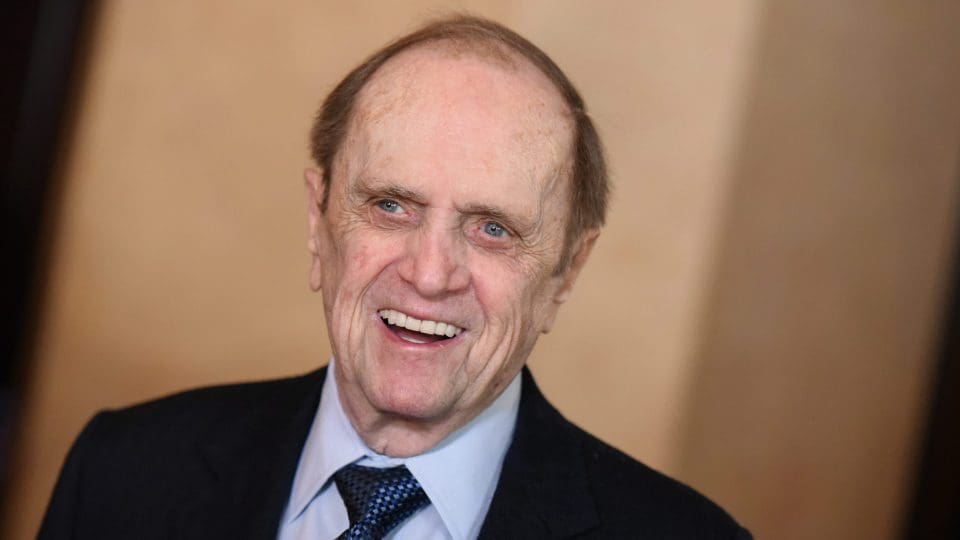 Comedian Bob Newhart dies at 94