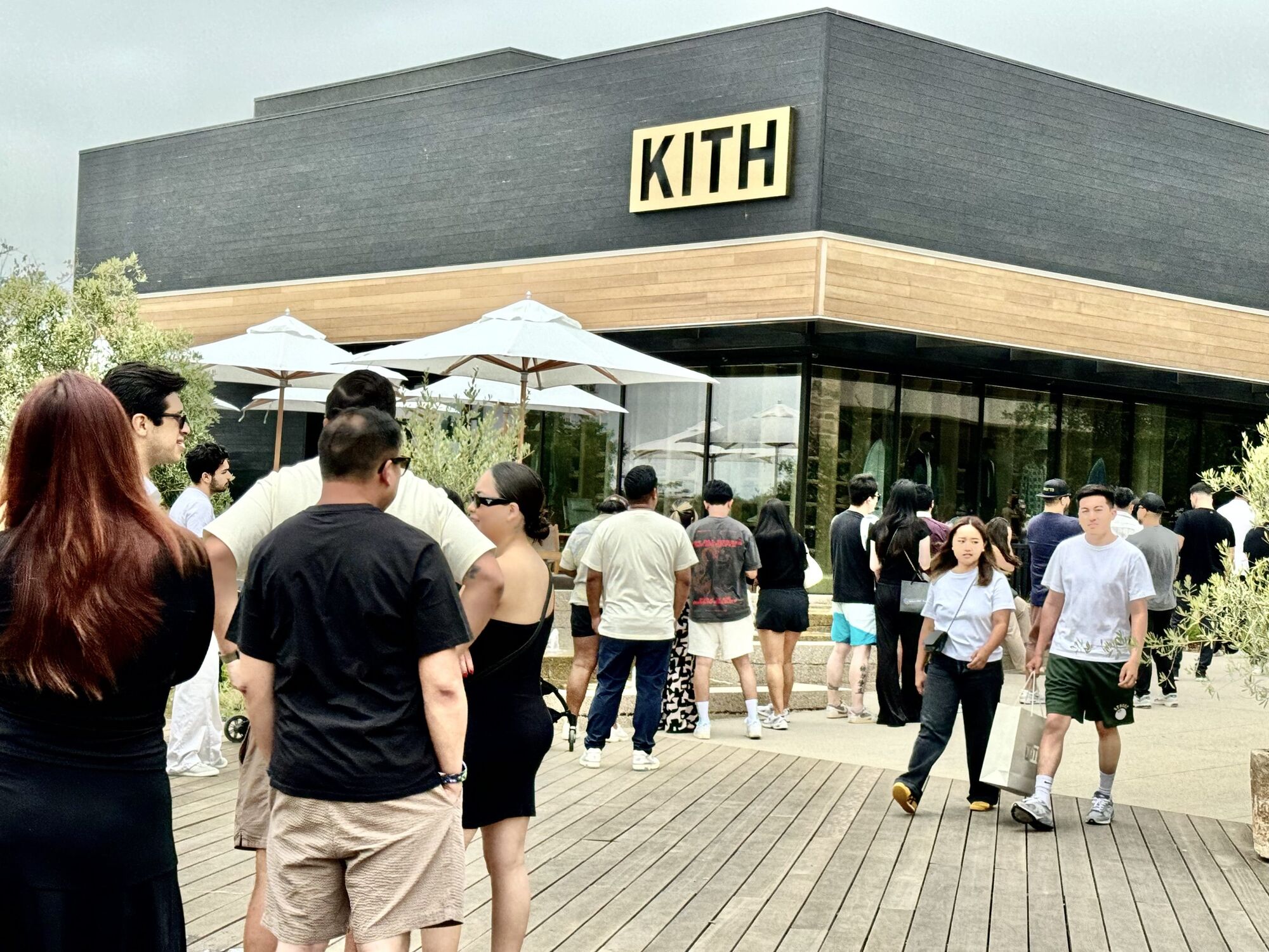 Sneakerheads and ice cream aficionados unite