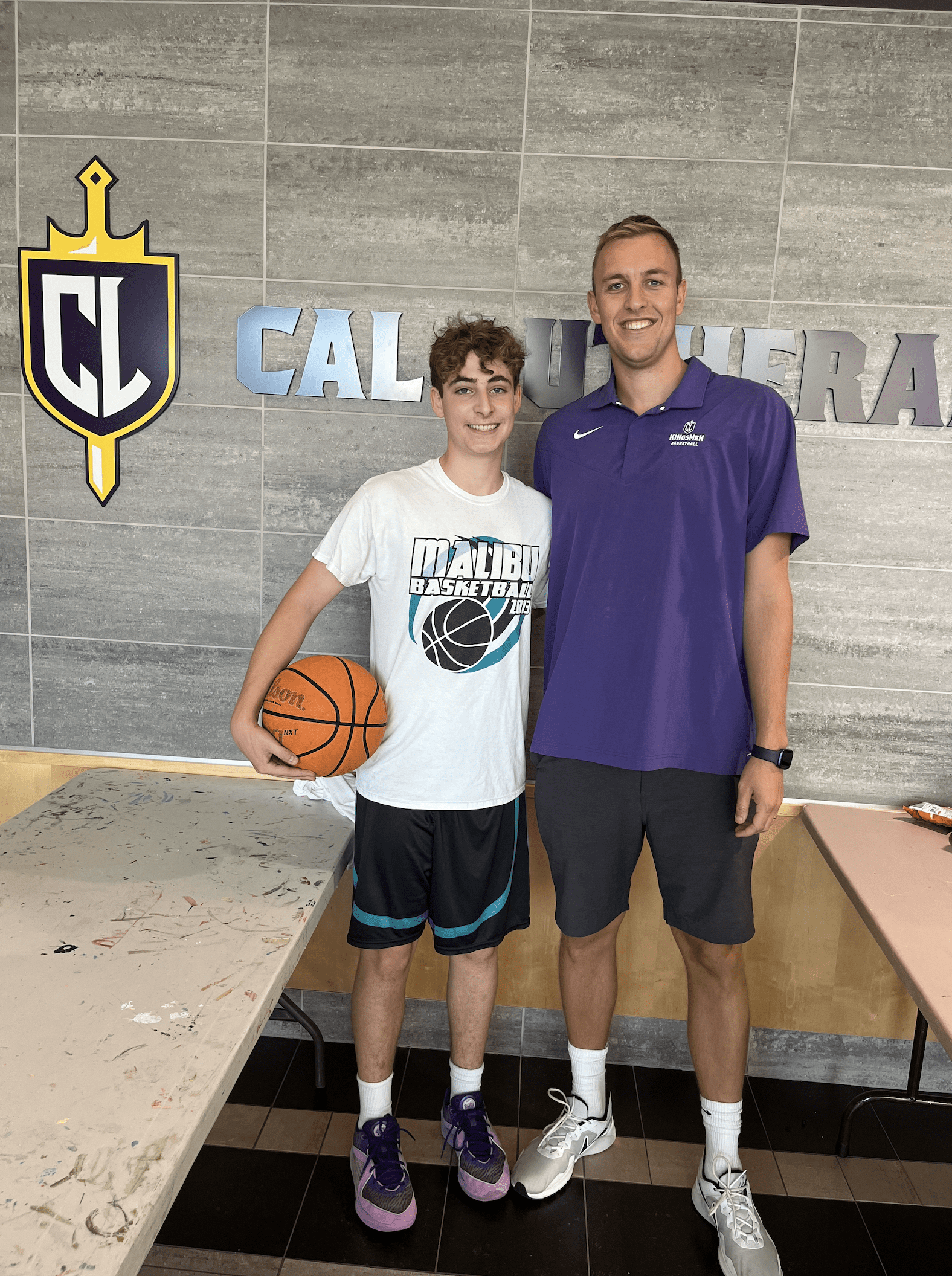 Malibu basketball standouts shooting for improvement this Summer