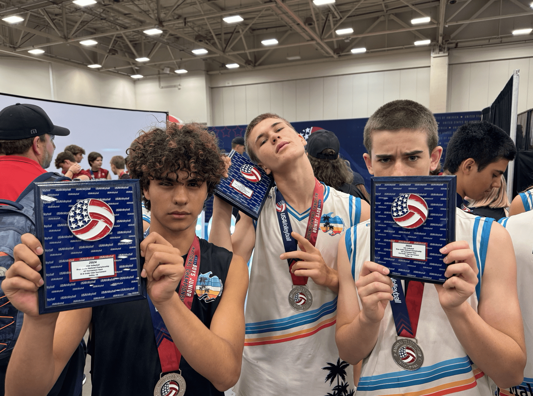 Malibu Volleyball Club places second in national tournament