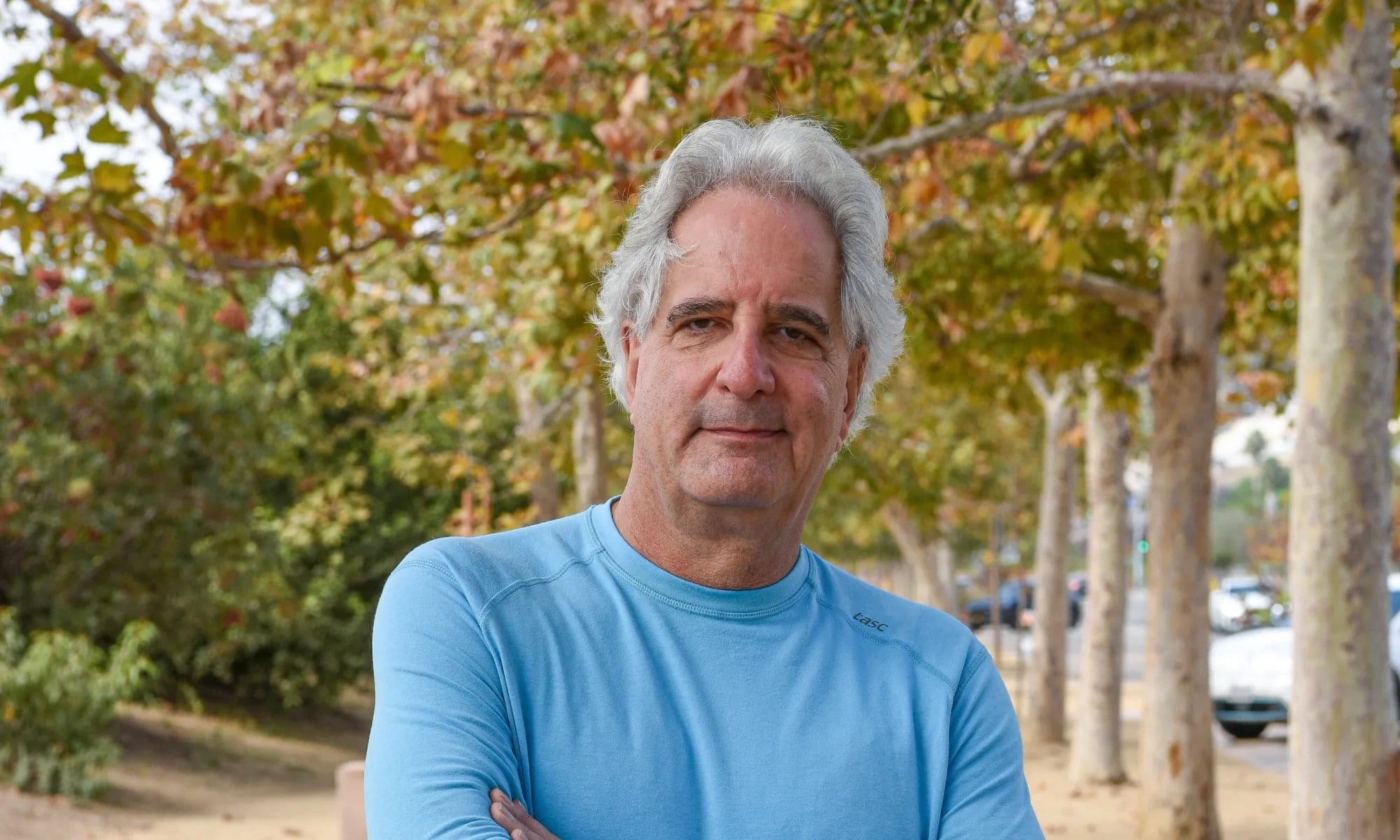 Driving Change: When paradise burns again and again