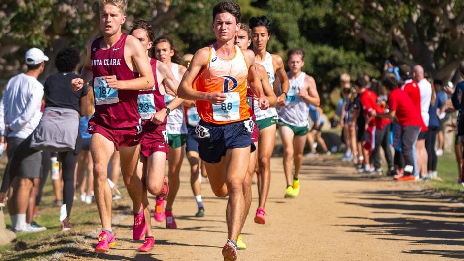 Pepperdine wins four major WCC awards for 2023-24 season