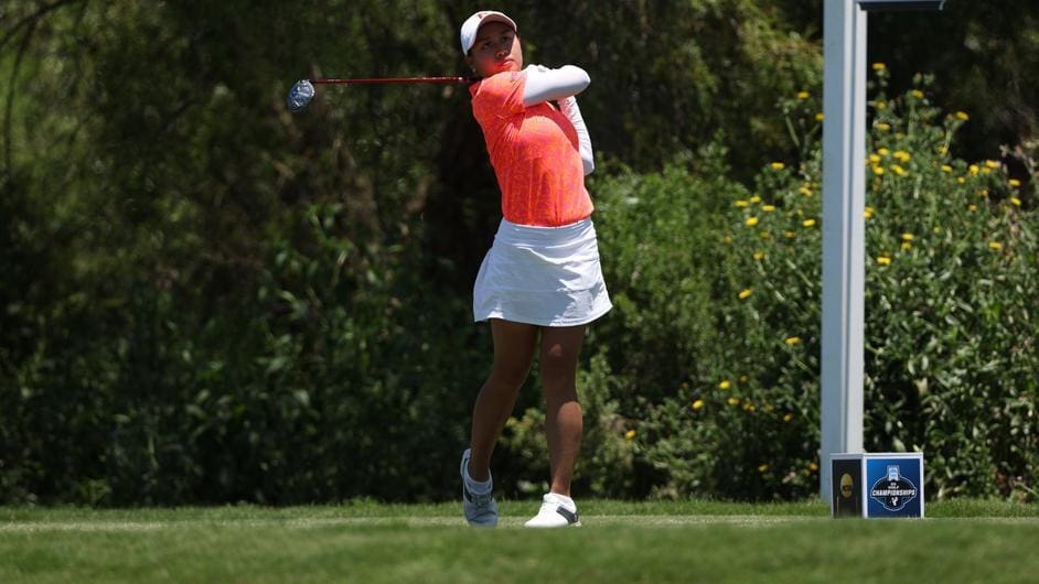 Wong named All-American as other Waves golfers receive honors