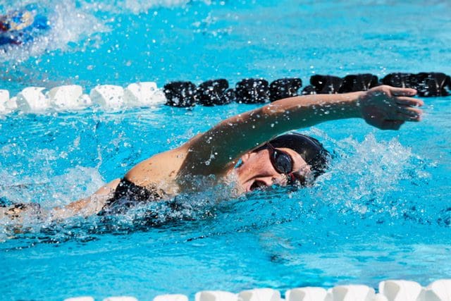 Sharks swim to top finishes at League Championships