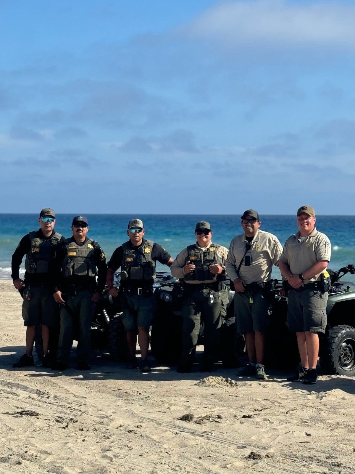 Stoker Family continues its annual barbecue celebration at Zuma Beach to thank the Beach Team