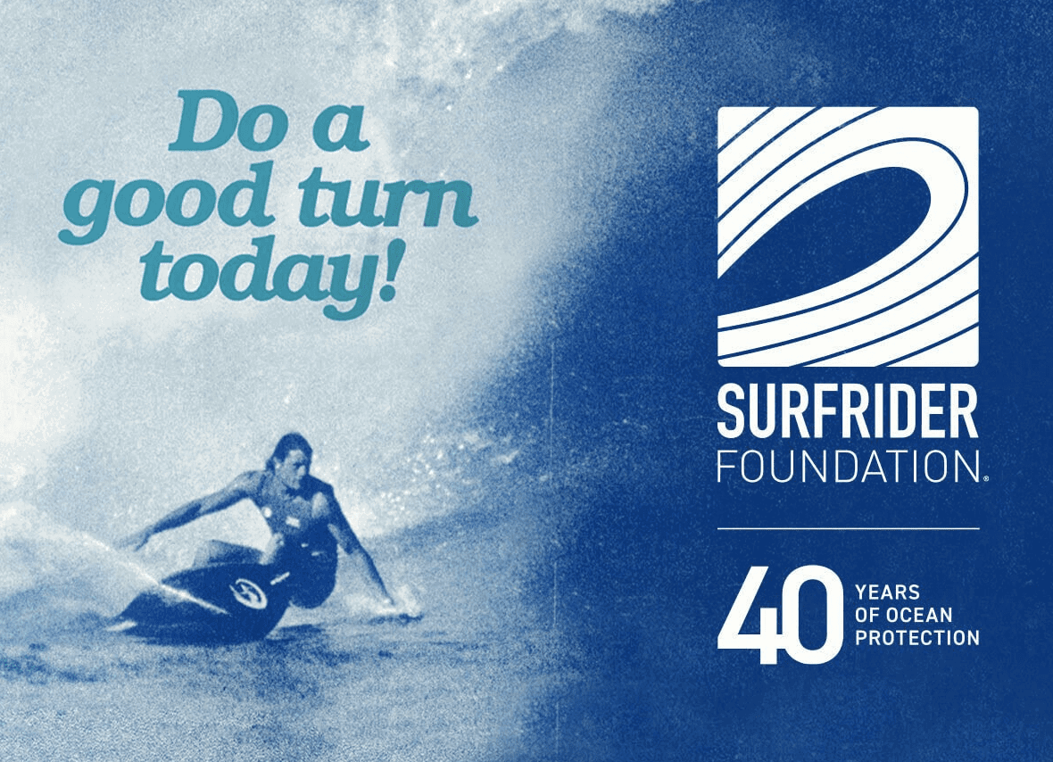 Surfrider Foundation celebrates 40 years of coastal environmental advocacy and leadership