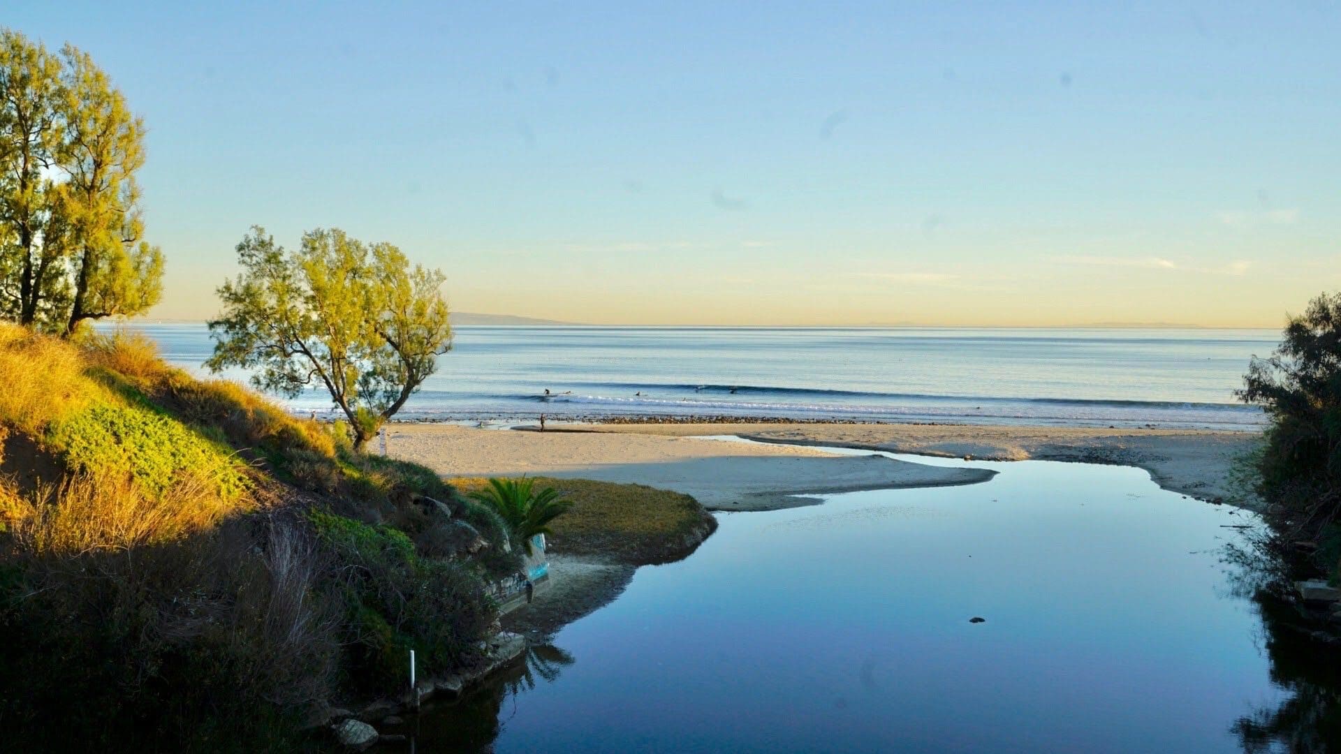 Consultants and stakeholders address FEIR for the Topanga Lagoon project