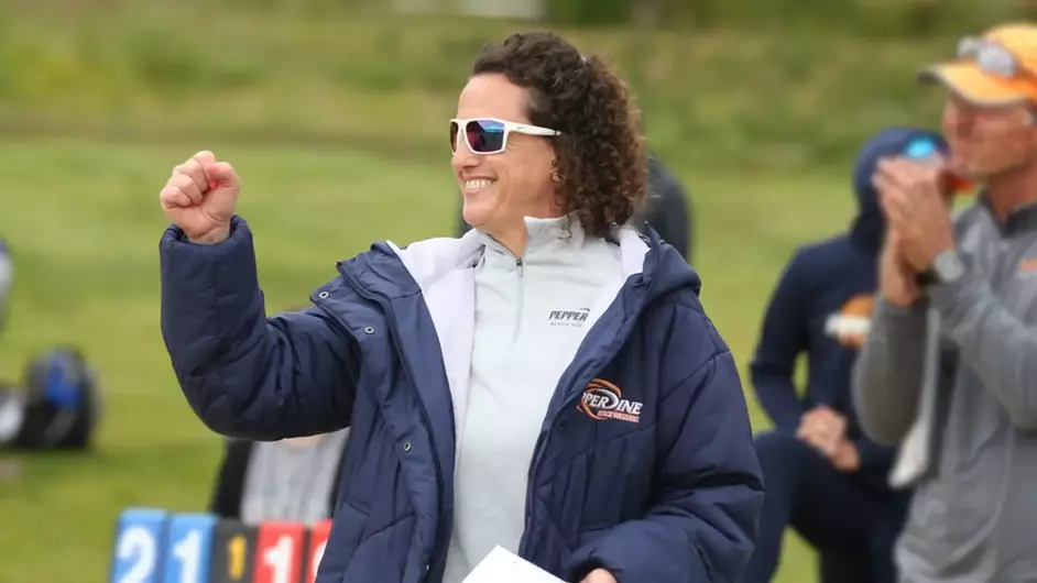 Noelle Rooke takes new role on Waves beach volleyball staff