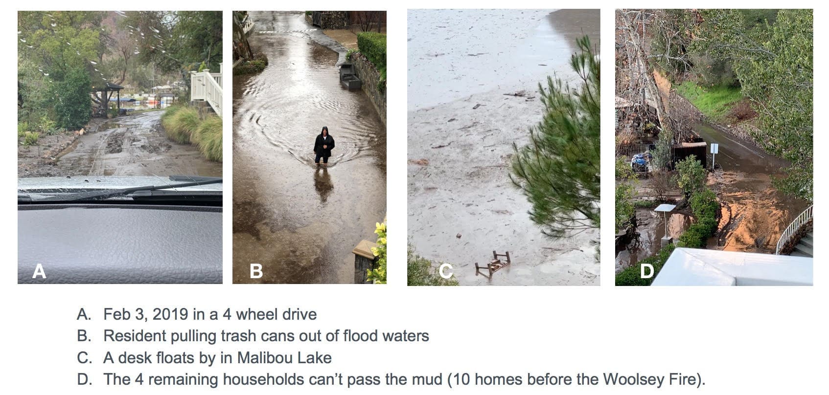 Malibou Lake residents participate in the 2025 Flood Management Plan Update
