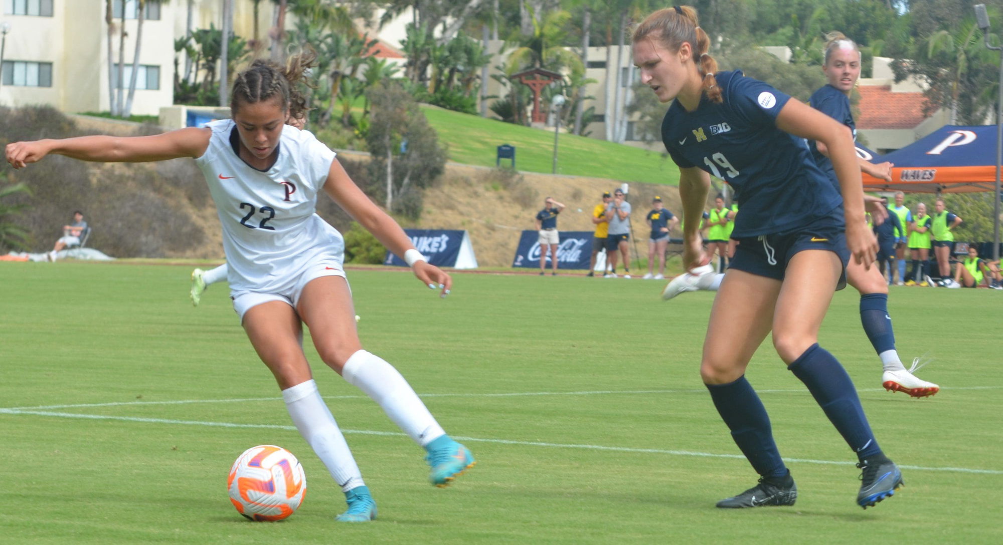 Pepperdine women’s soccer looking to score W's this season